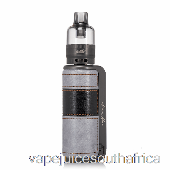 Vape Juice South Africa Eleaf Istick Power Mono 80W Starter Kit Black Grey